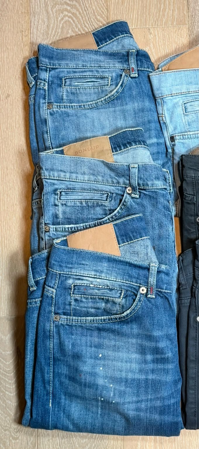 Dondup George Jeans Bulk x6