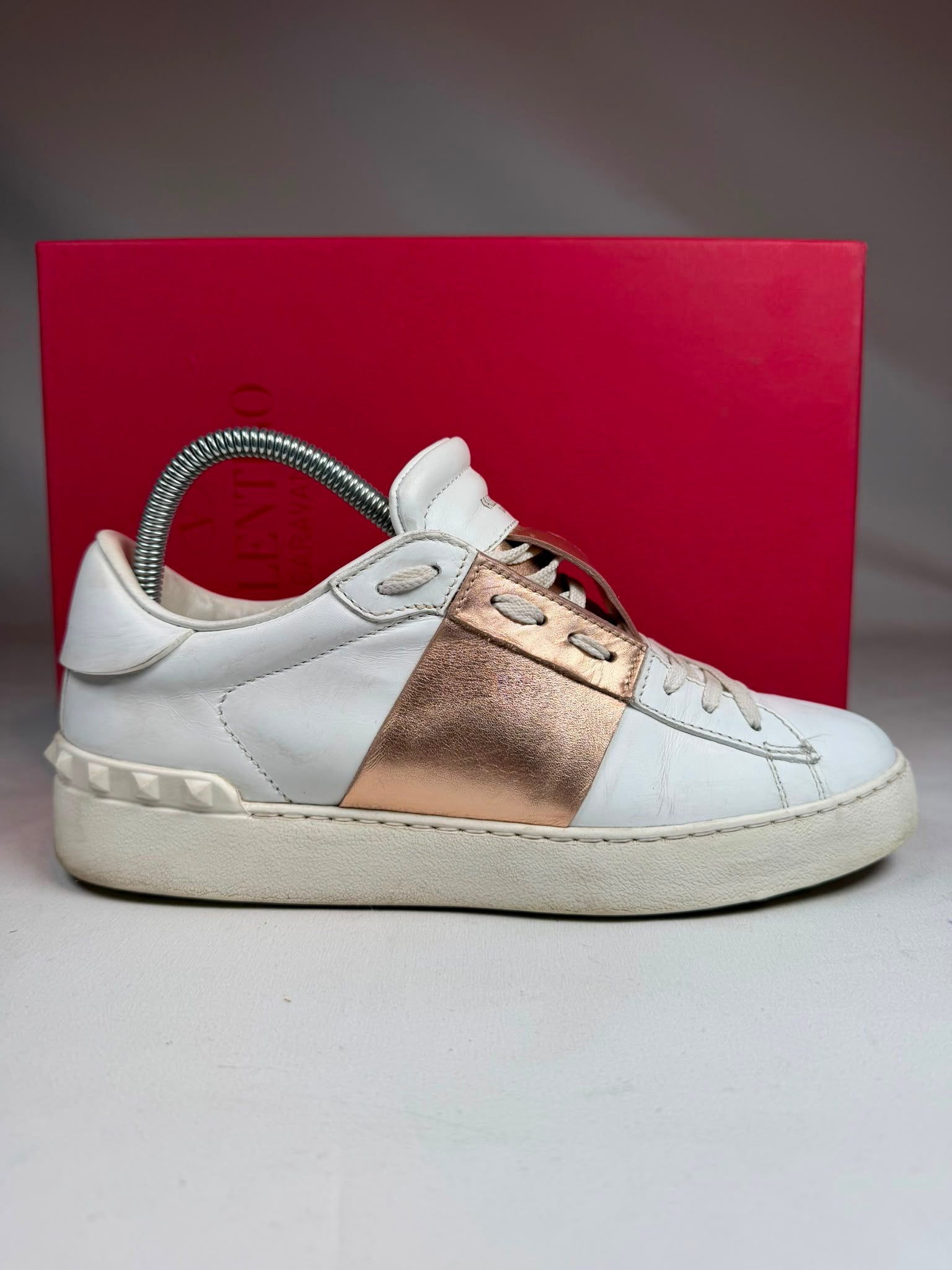 Valentino Open
