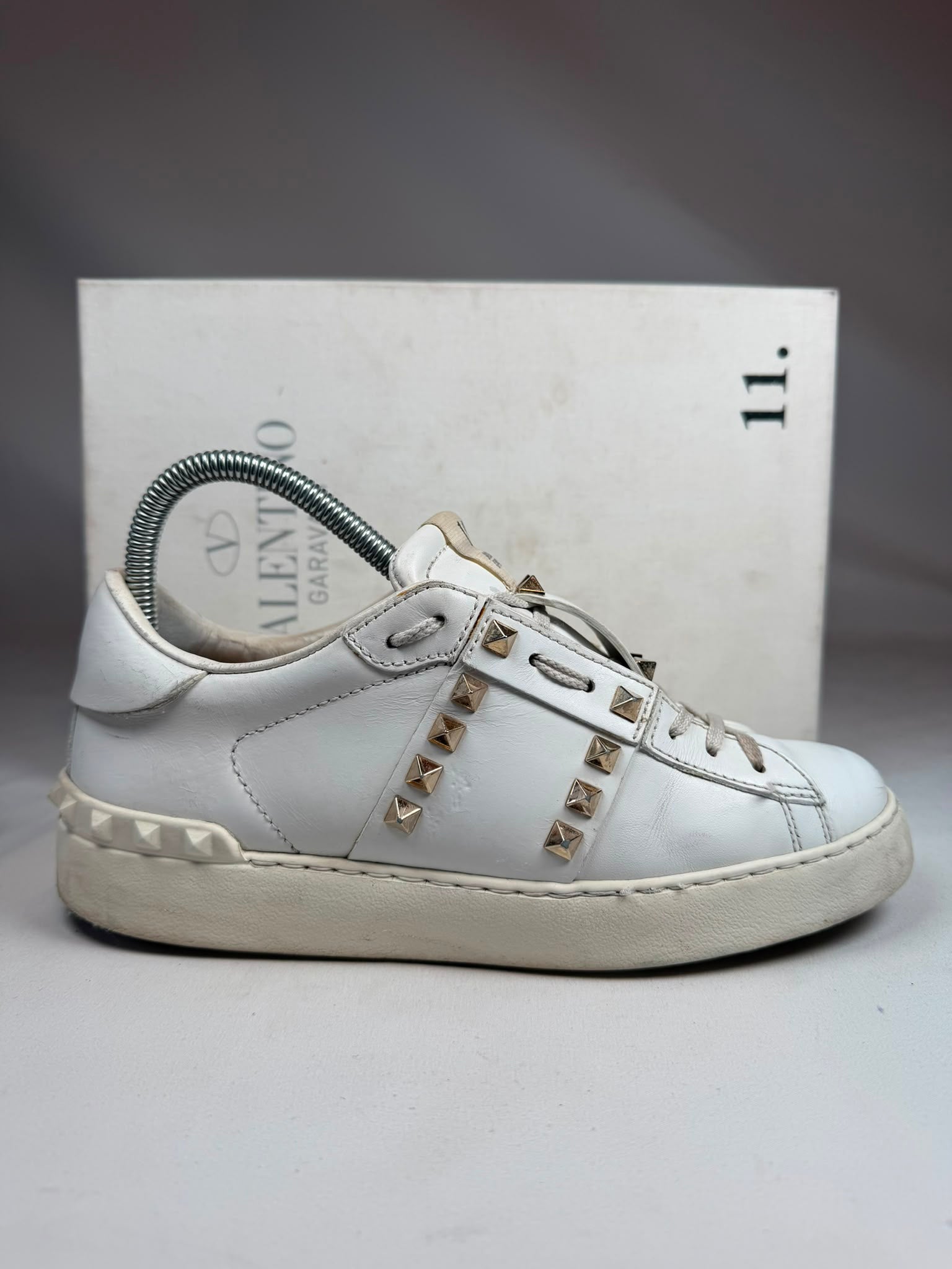 Valentino Open