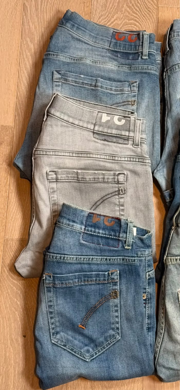 Dondup George Jeans Bulk x6