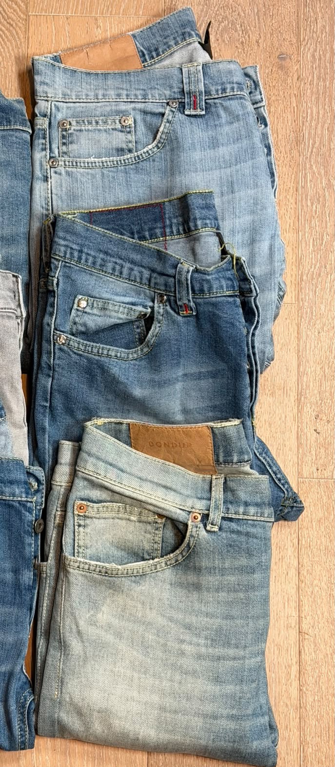 Dondup George Jeans Bulk x6
