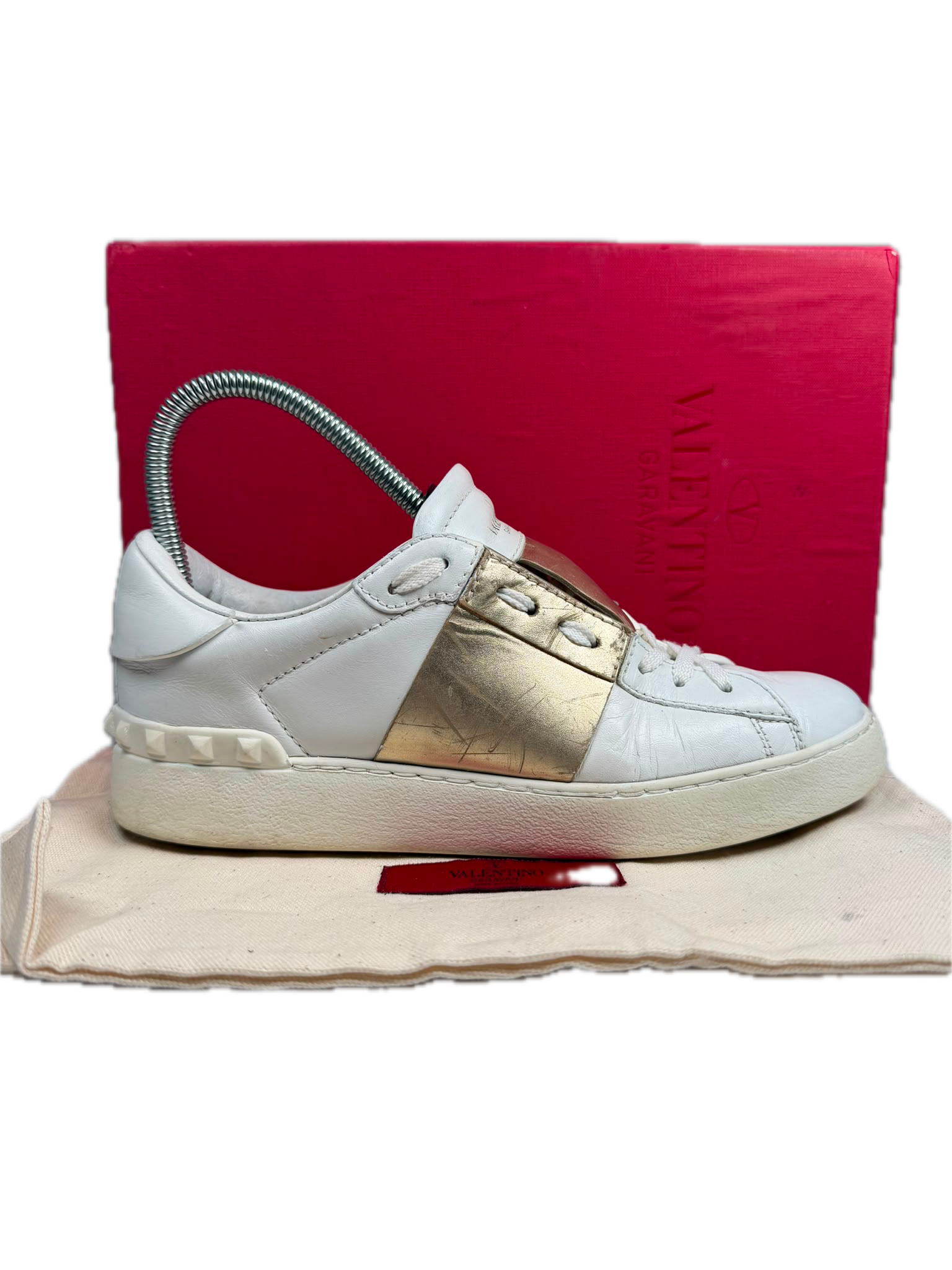 Valentino Open