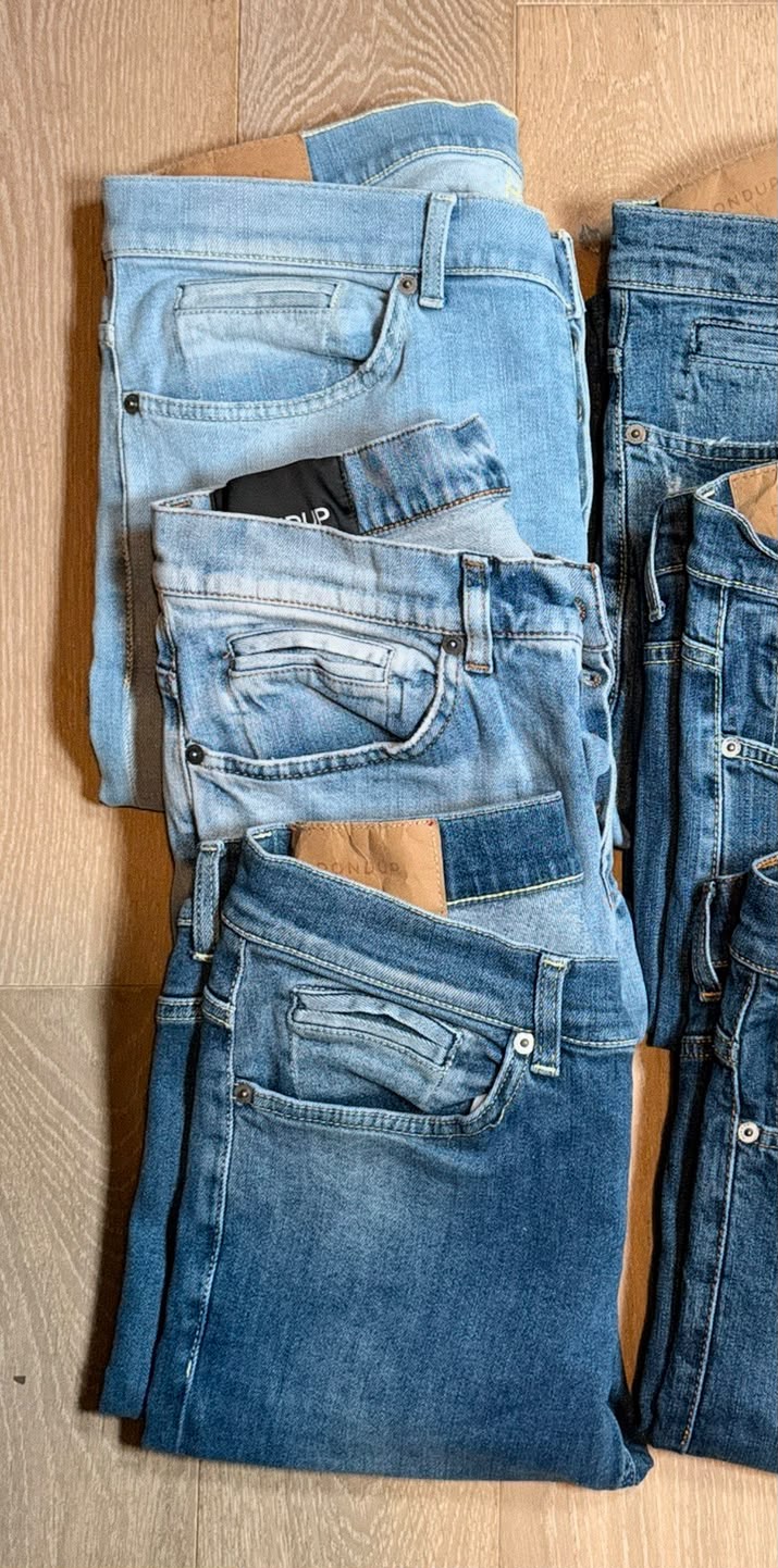 DONDUP GEORGE JEANS BULK X6