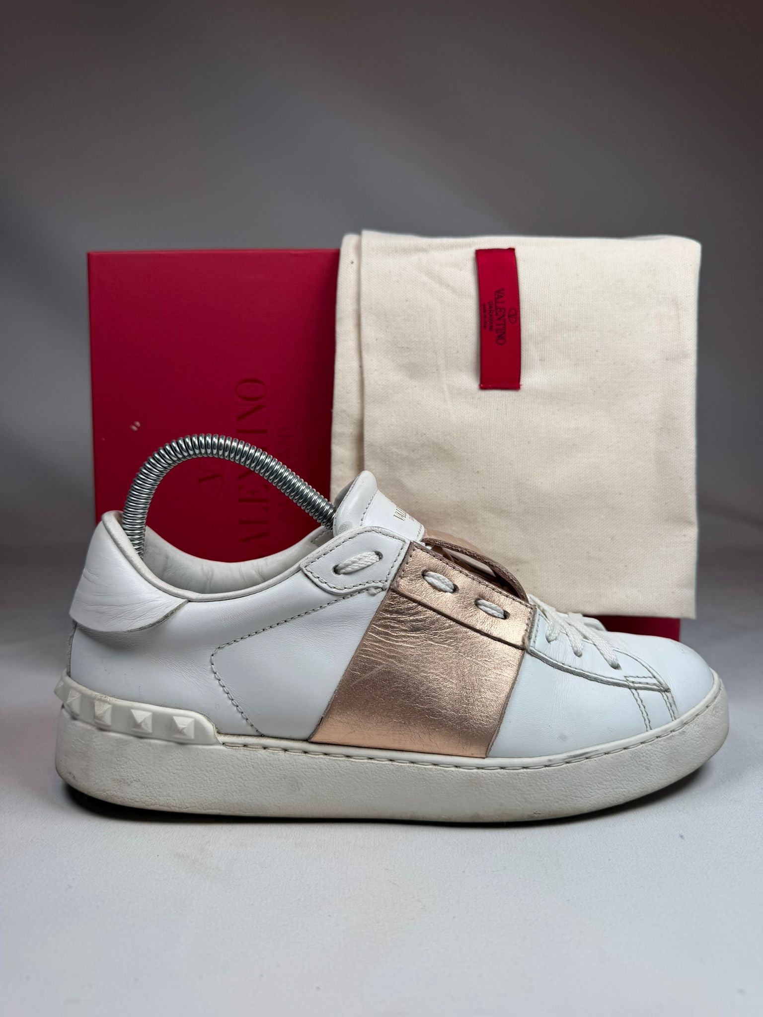 Valentino Open