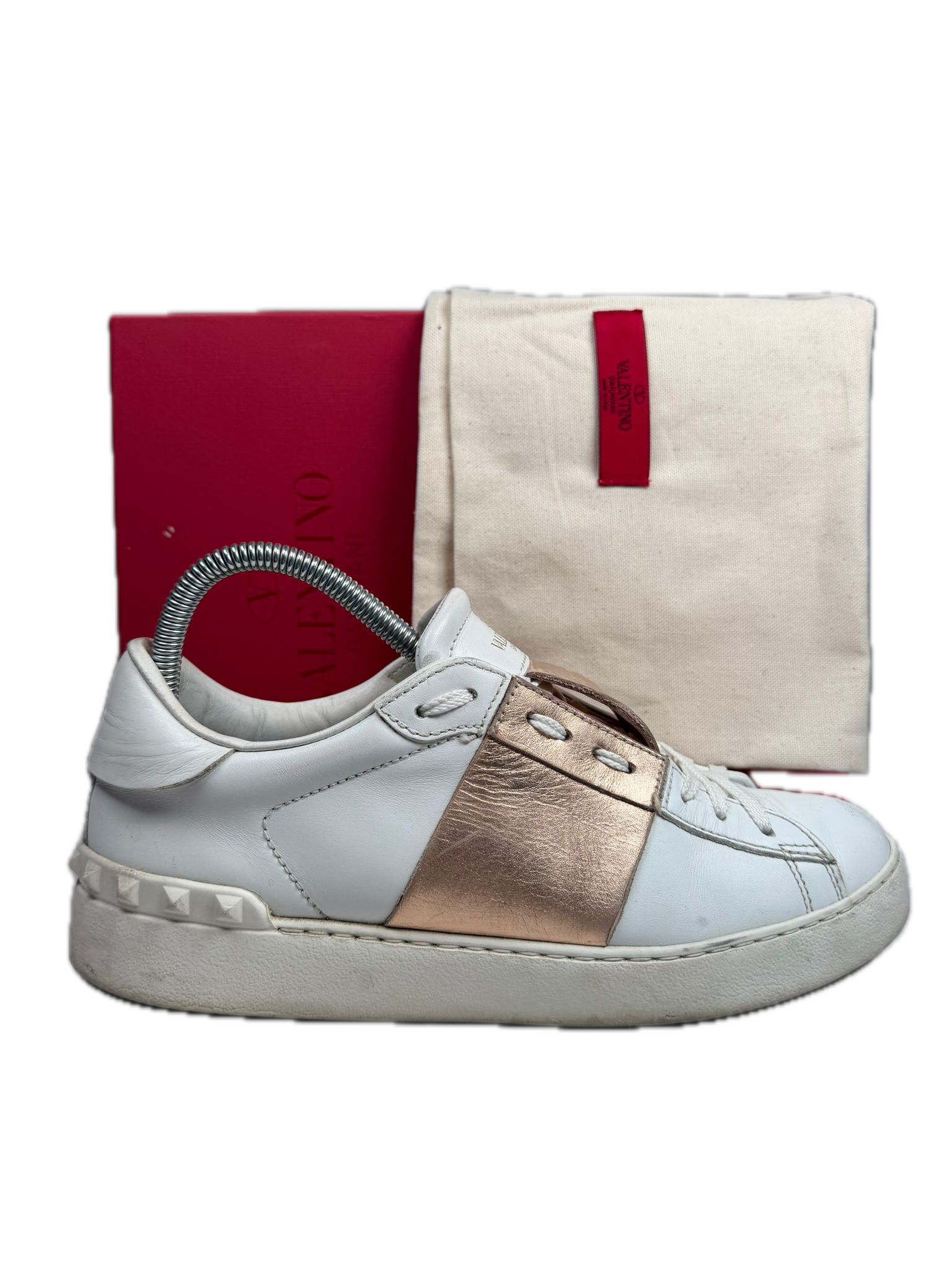 Valentino Open