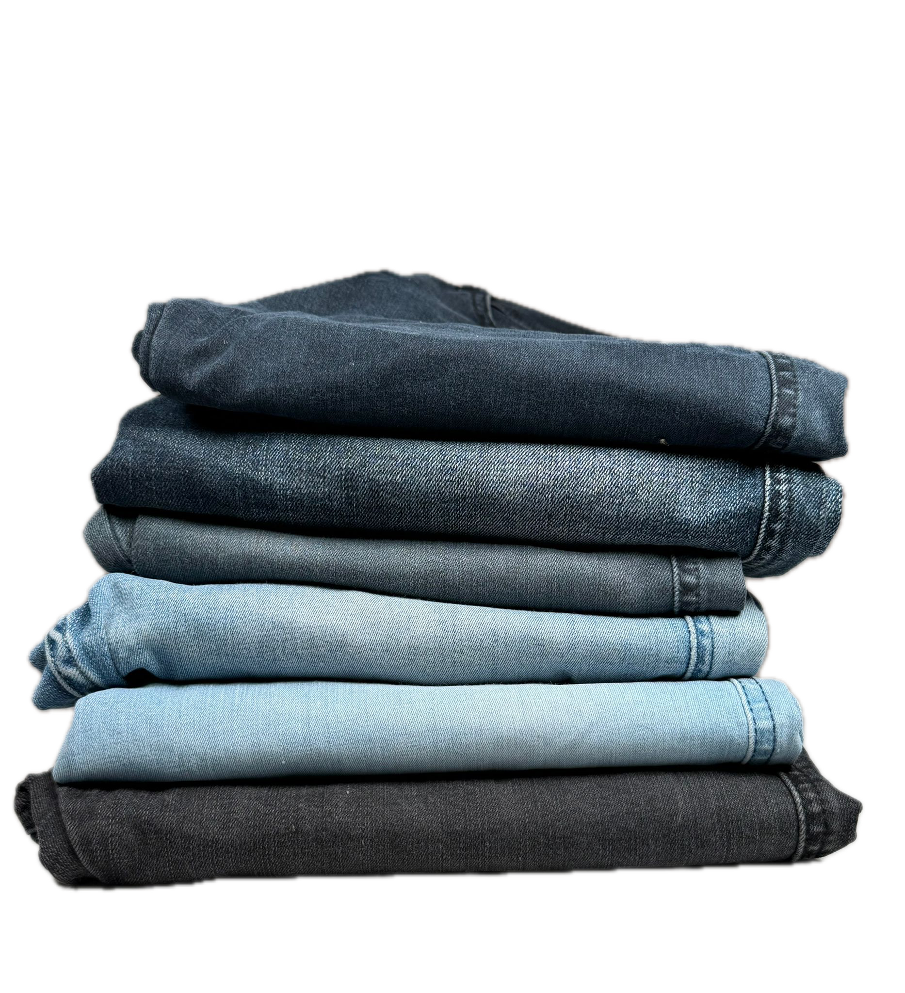 Replay Anbass Jeans Bulk x6