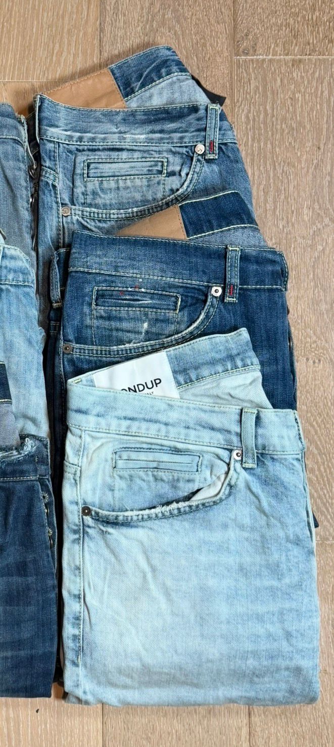 DONDUP GEORGE JEANS BULK X6