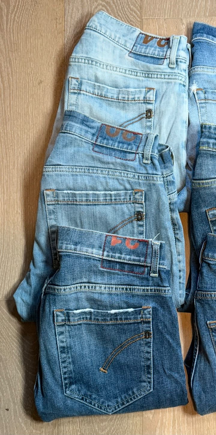Dondup George Jeans Bulk x6