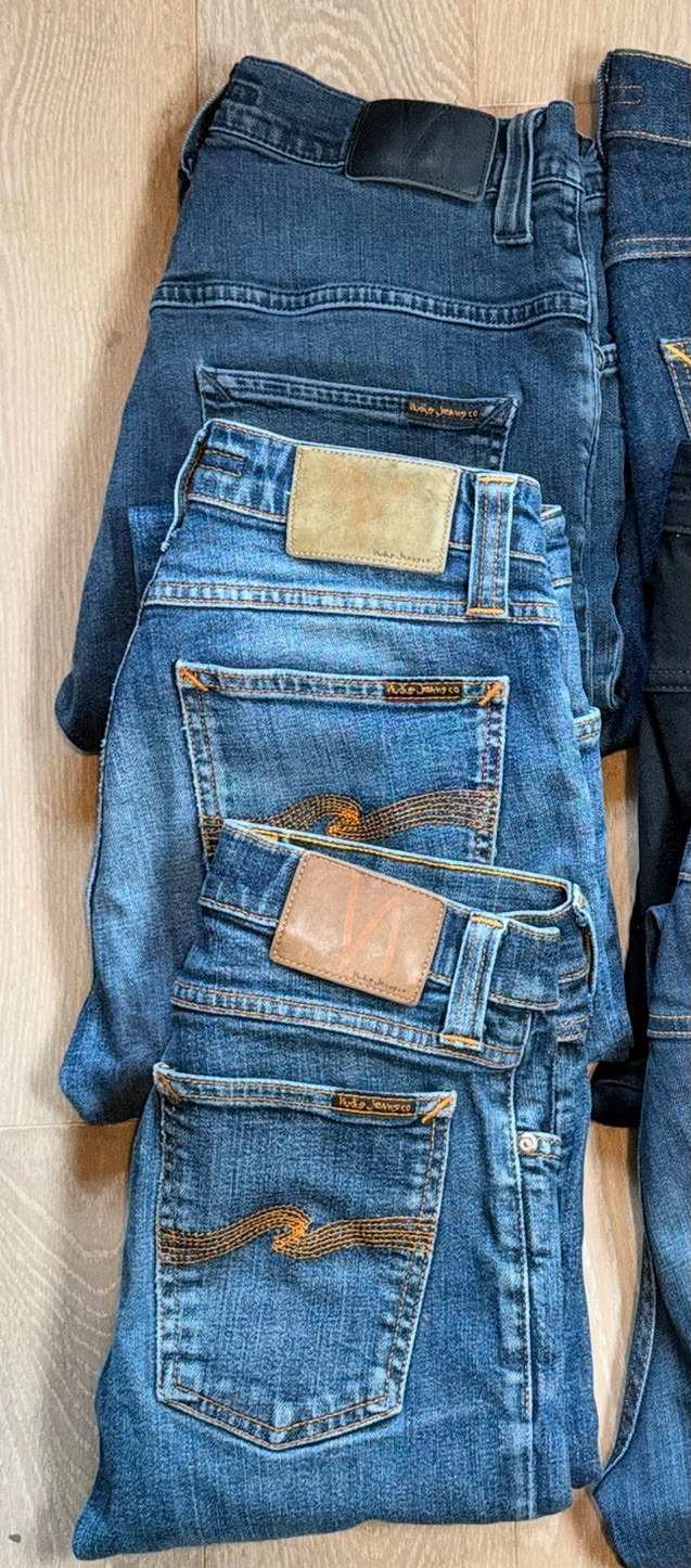 Nudie Jeans Bulk x6