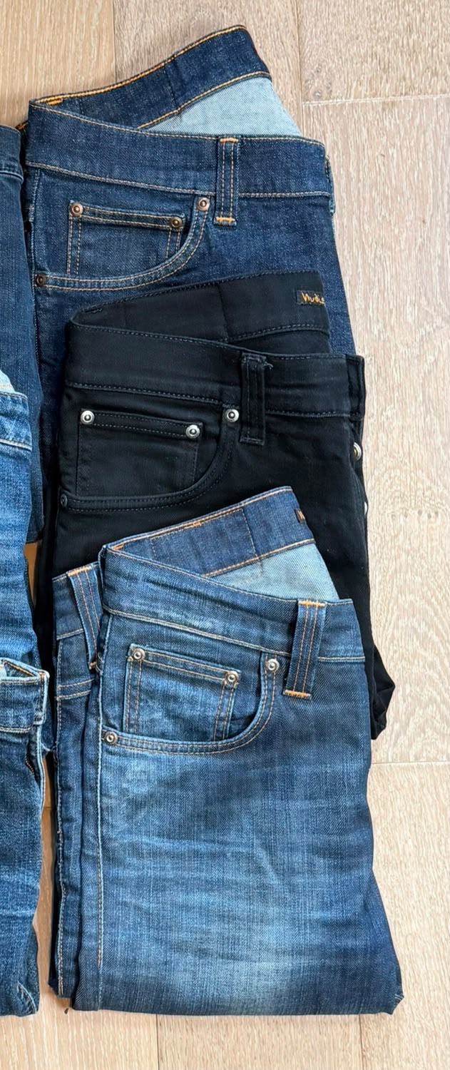 Nudie Jeans Bulk x6