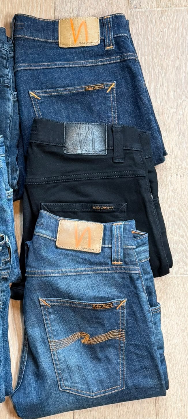 Nudie Jeans Bulk x6