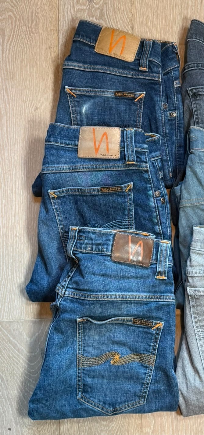 Nudie Jeans Bulk x6