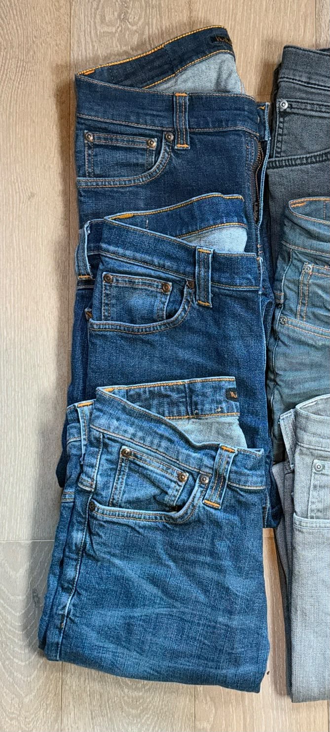 Nudie Jeans Bulk x6