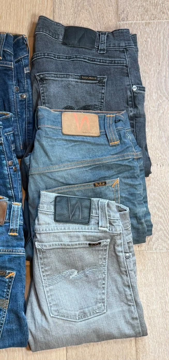 Nudie Jeans Bulk x6