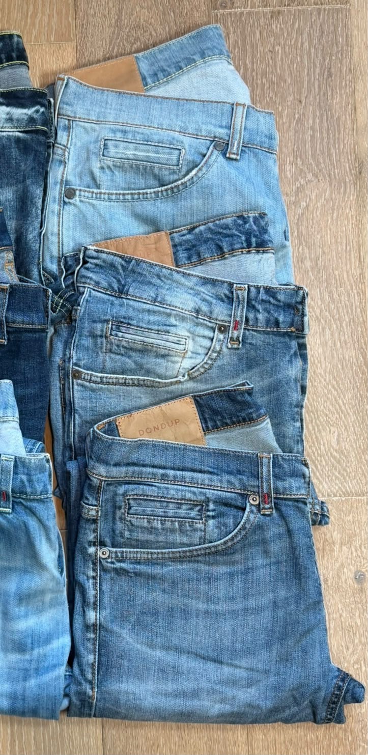 Dondup George Jeans Bulk x6