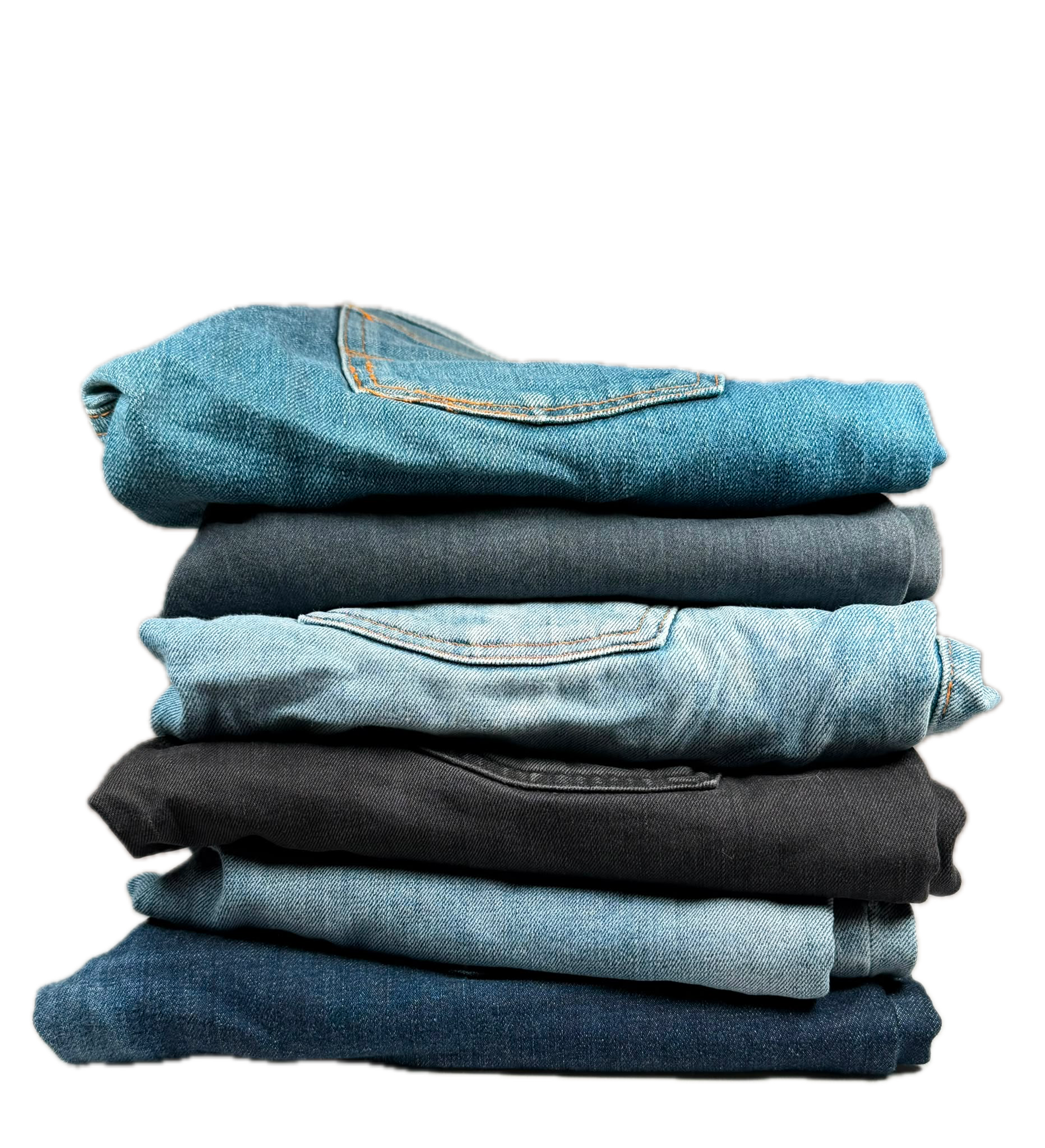 Nudie Jeans Bulk x6