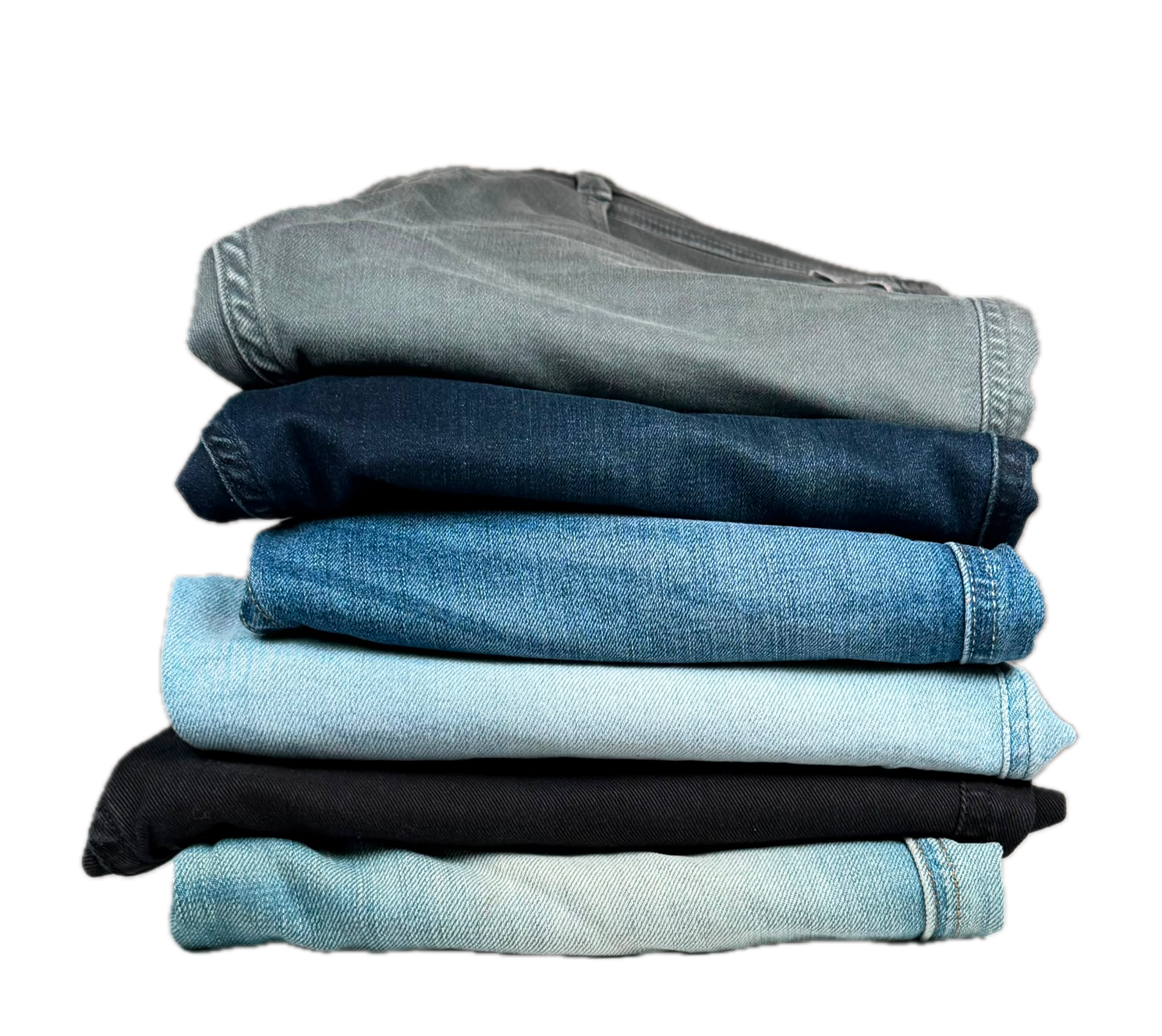 Replay Jeans Bulk x6