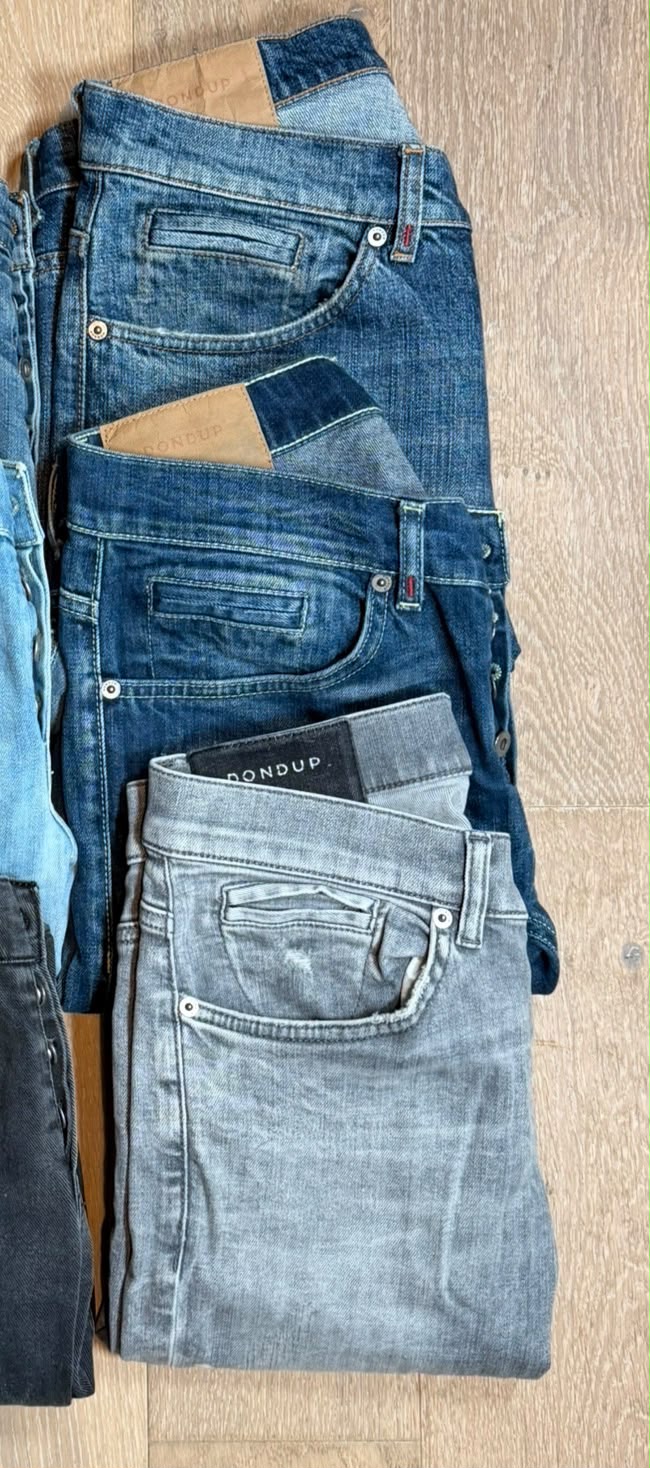 Dondup George Jeans Bulk x6