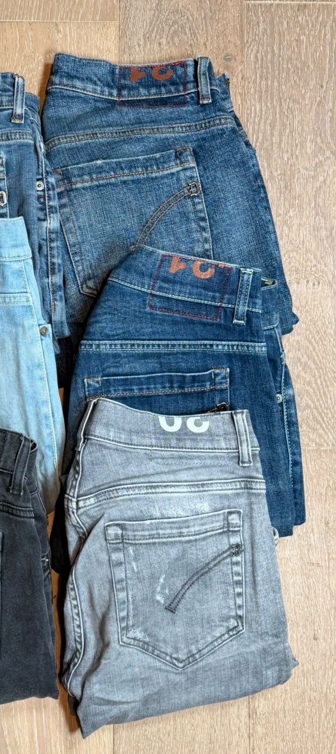 Dondup George Jeans Bulk x6
