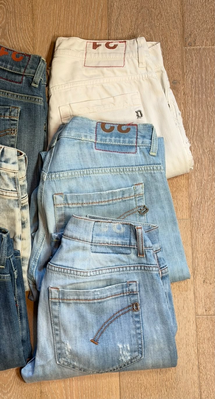 Dondup George Jeans Bulk x6
