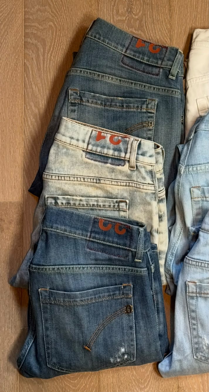 Dondup George Jeans Bulk x6