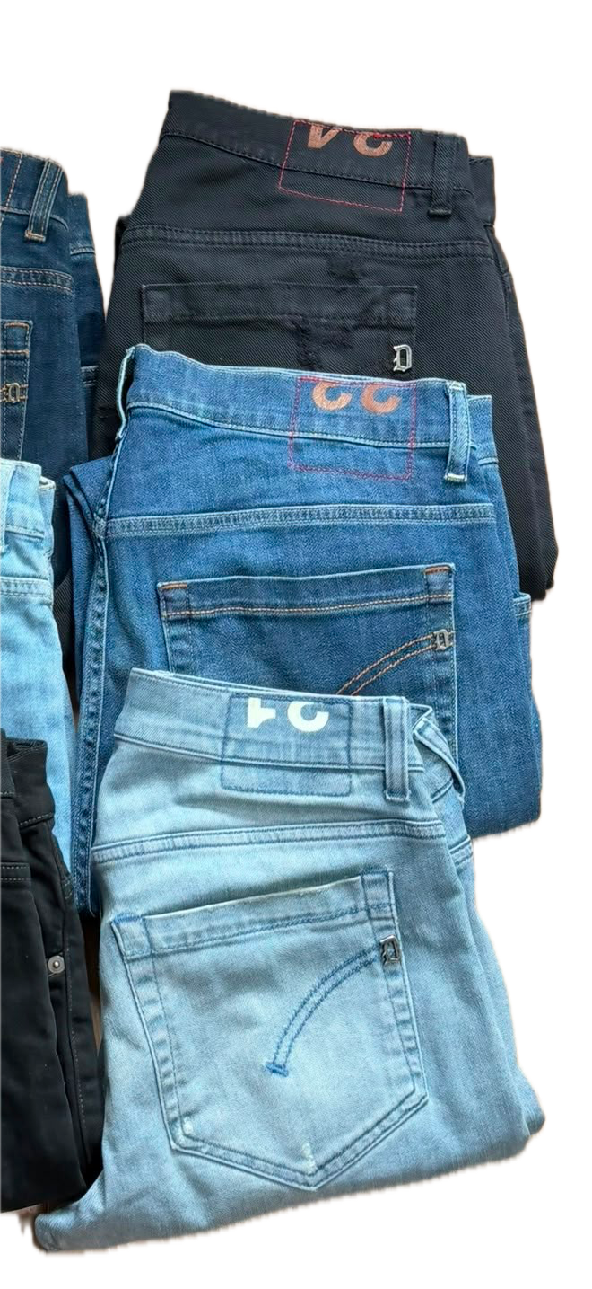 Dondup George Jeans Bulk x6