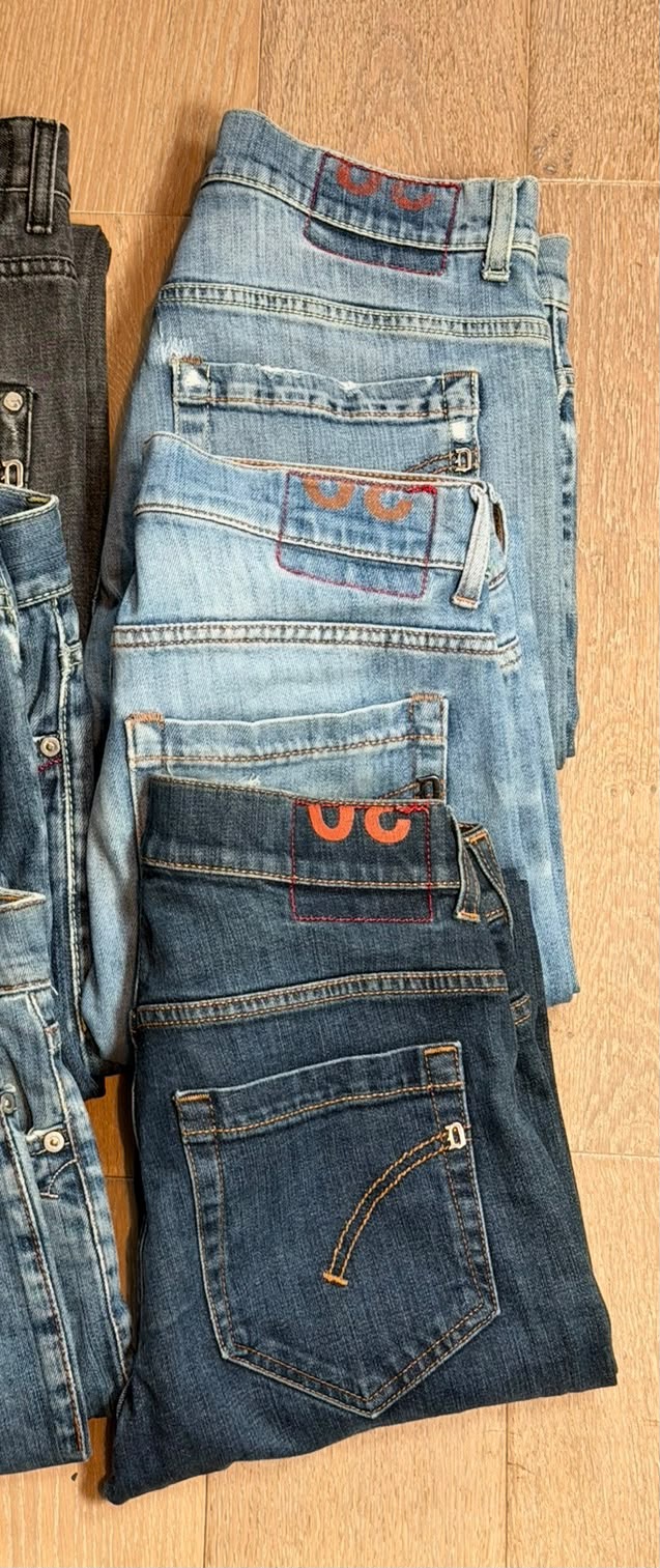 Dondup George Jeans Bulk x6