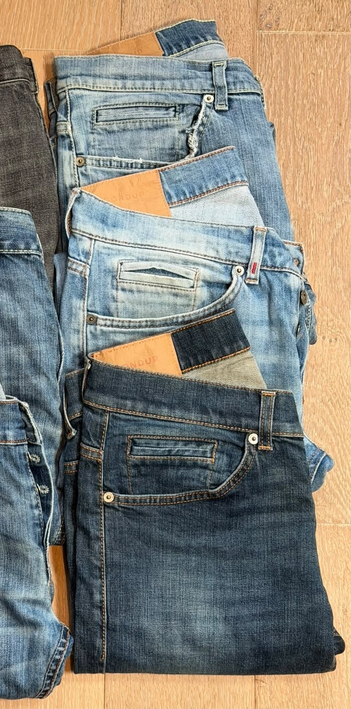 Dondup George Jeans Bulk x6