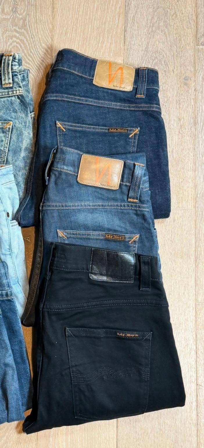 Nudie Jeans Bulk x6