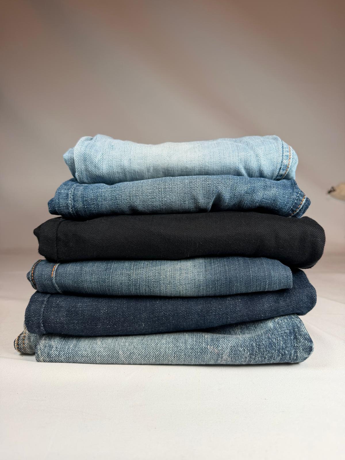 Nudie Jeans Bulk x6