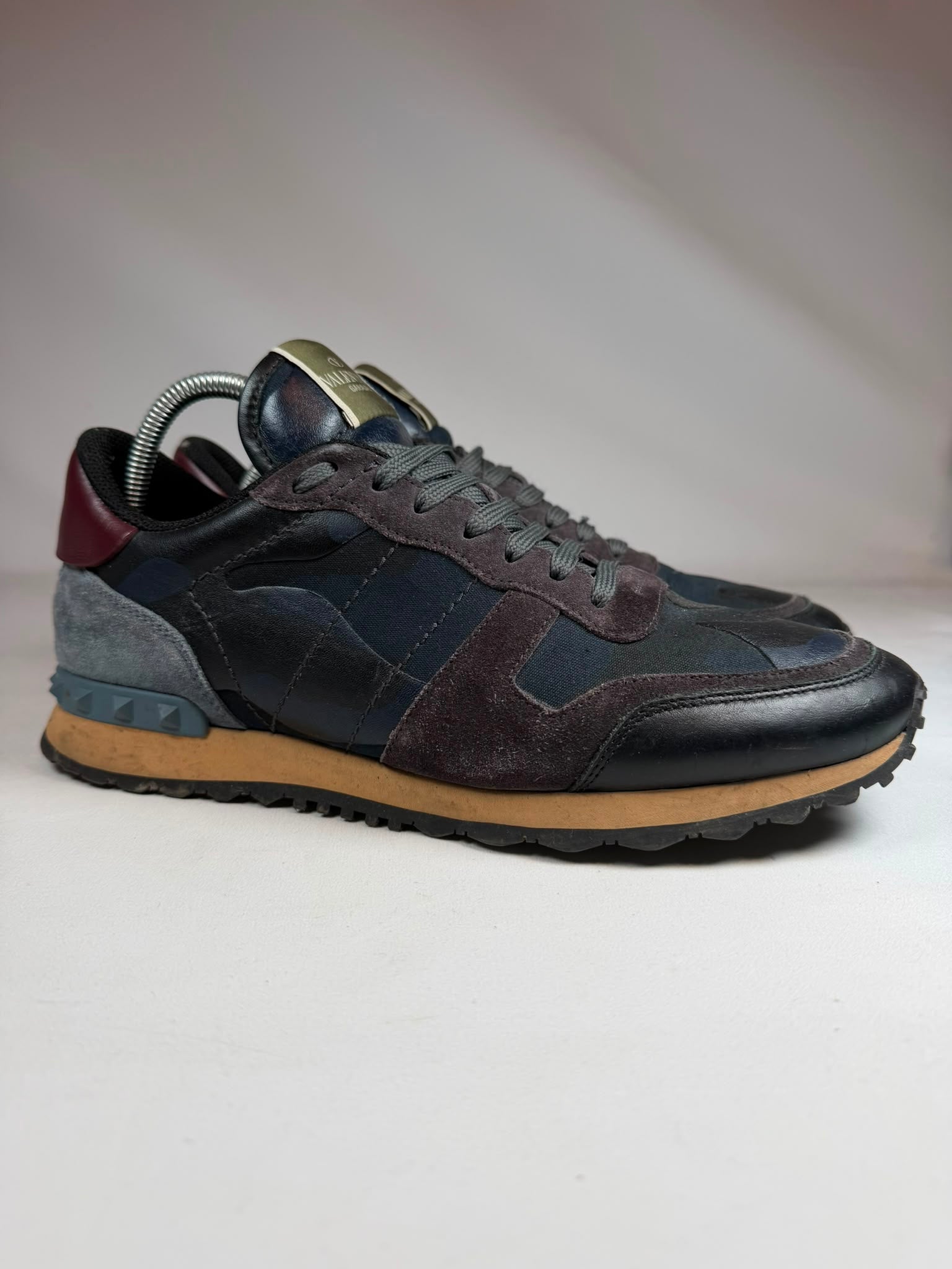 Valentino Rockrunner