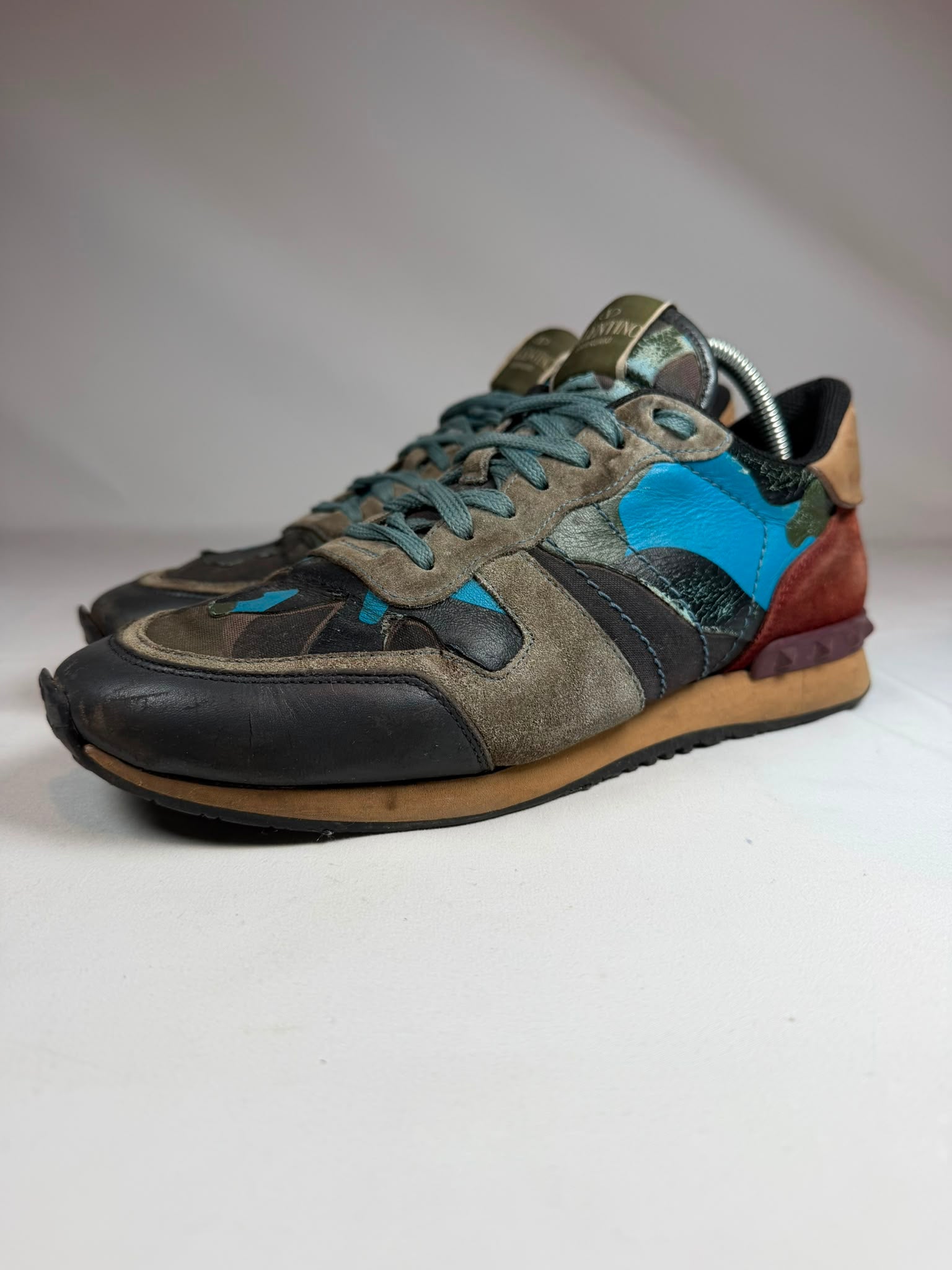 Valentino Rockrunner