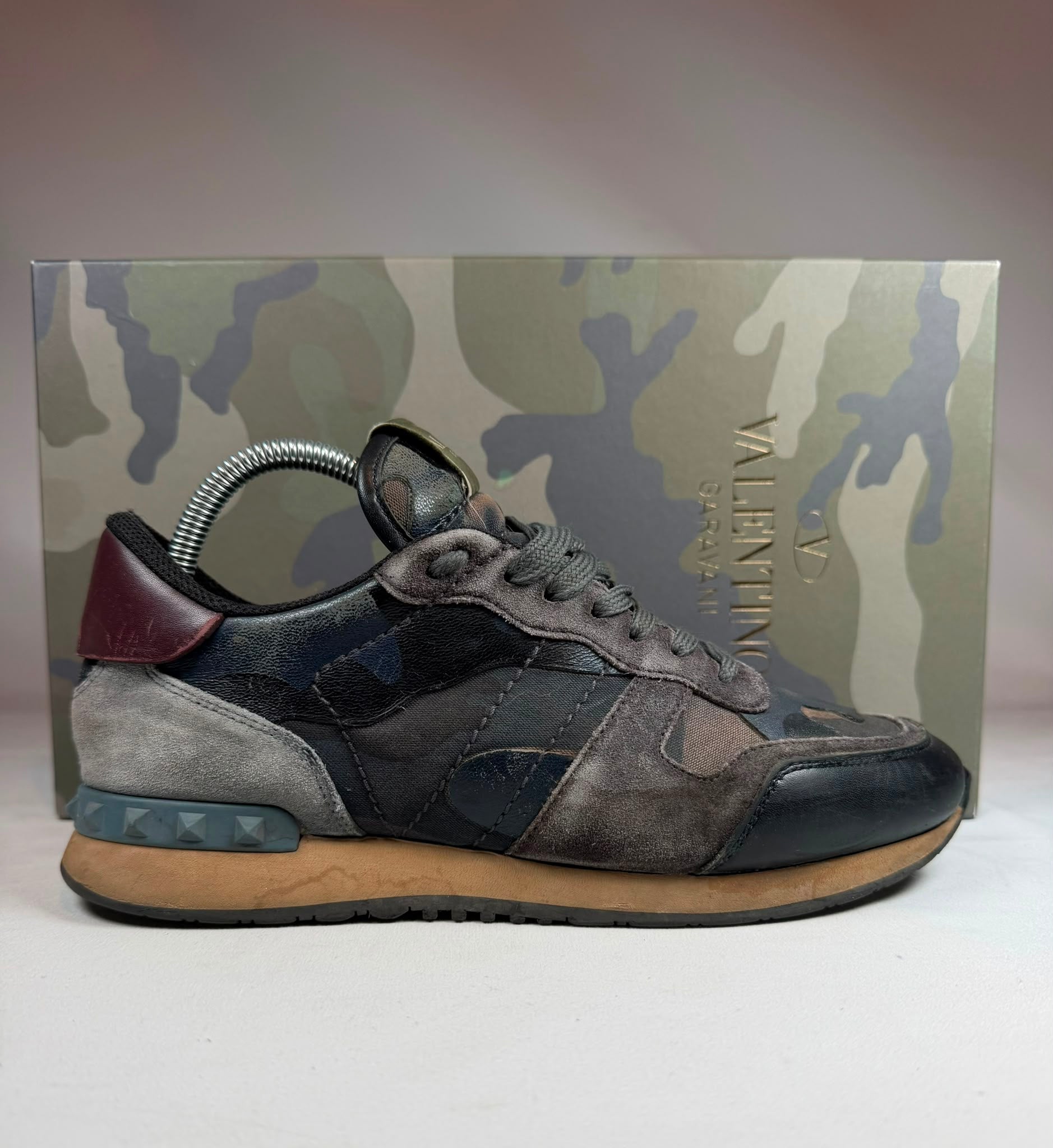 Valentino Rockrunner