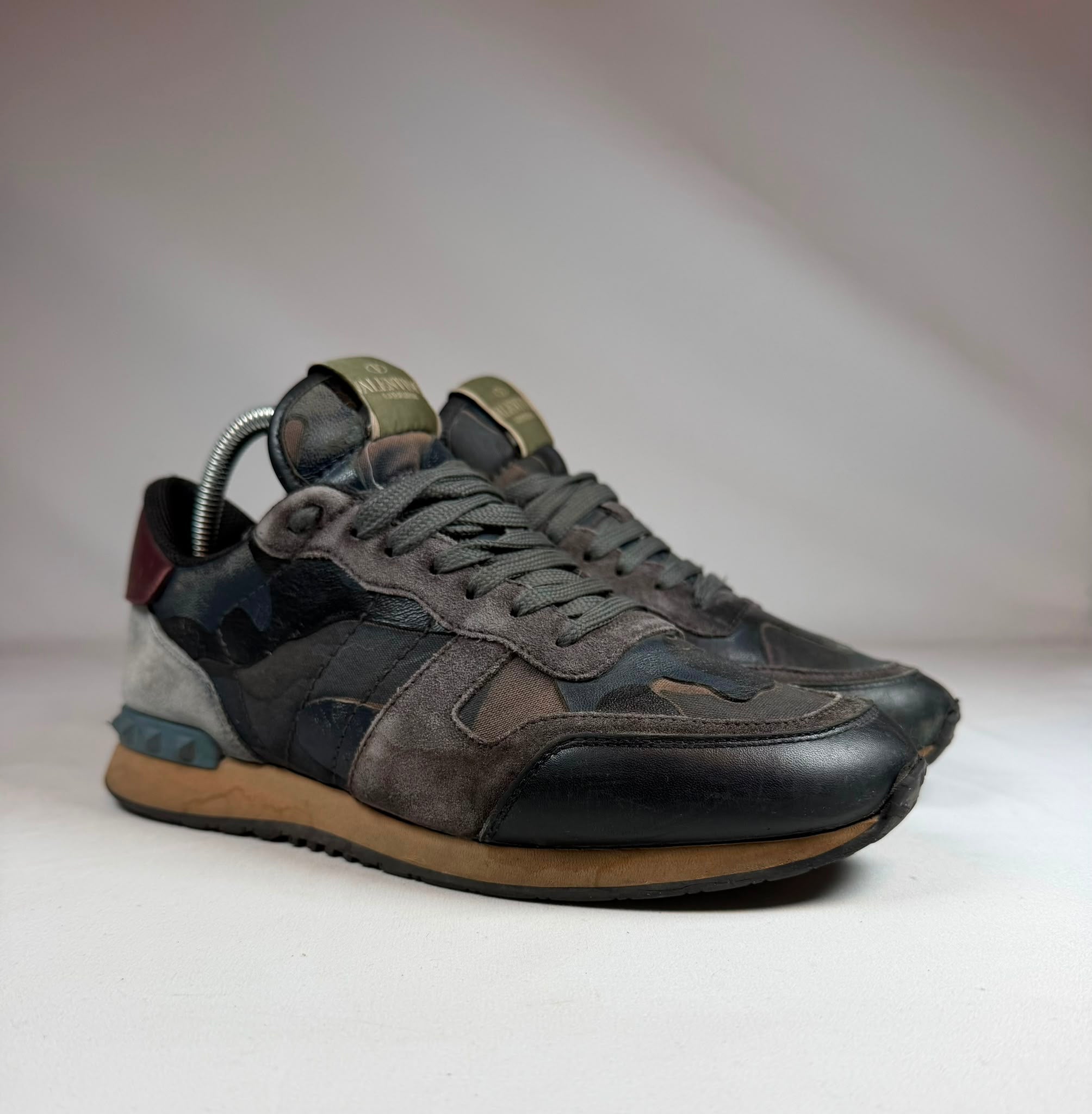 Valentino Rockrunner