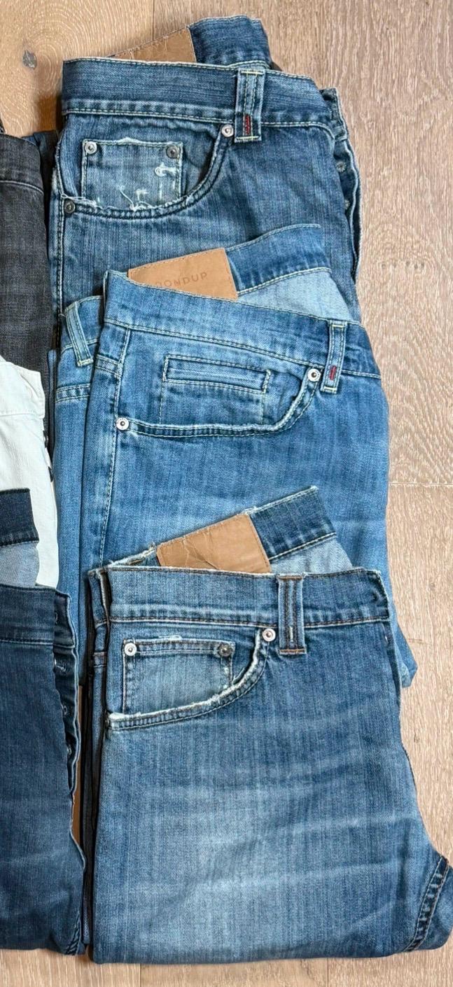 Dondup Jeans Bulk x6
