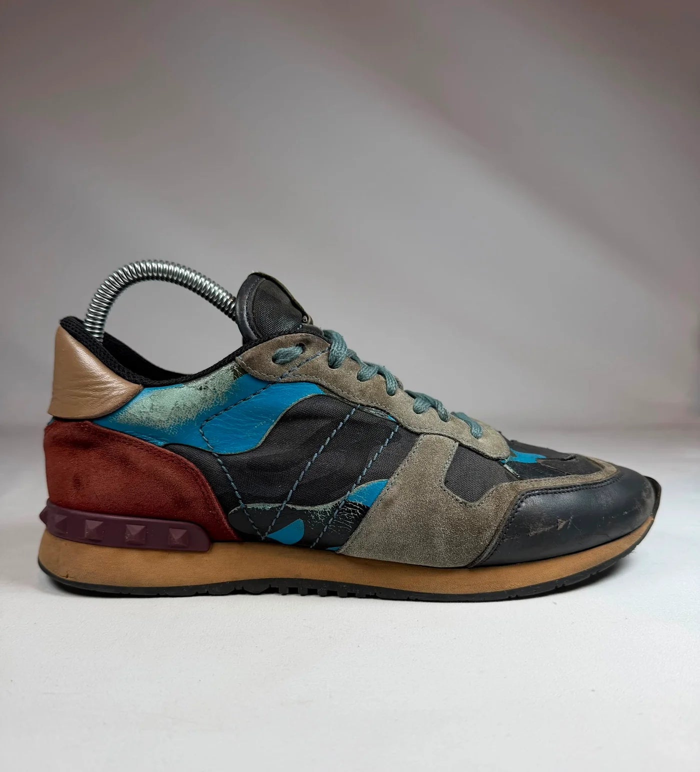 Valentino Rockrunner