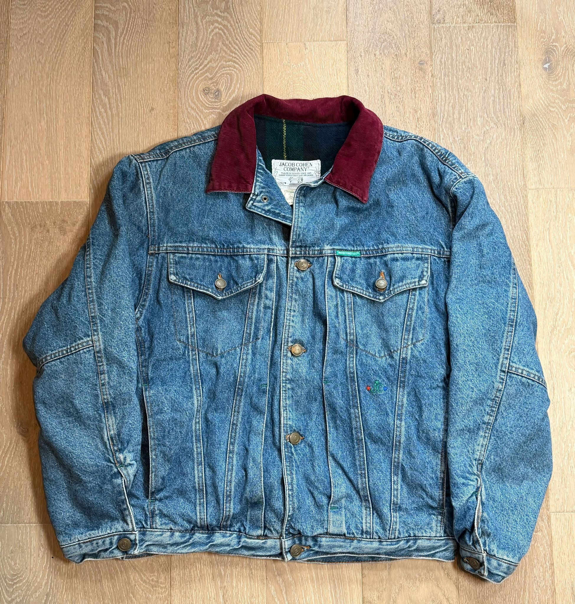 Jacket Jacob Cohen Jeans