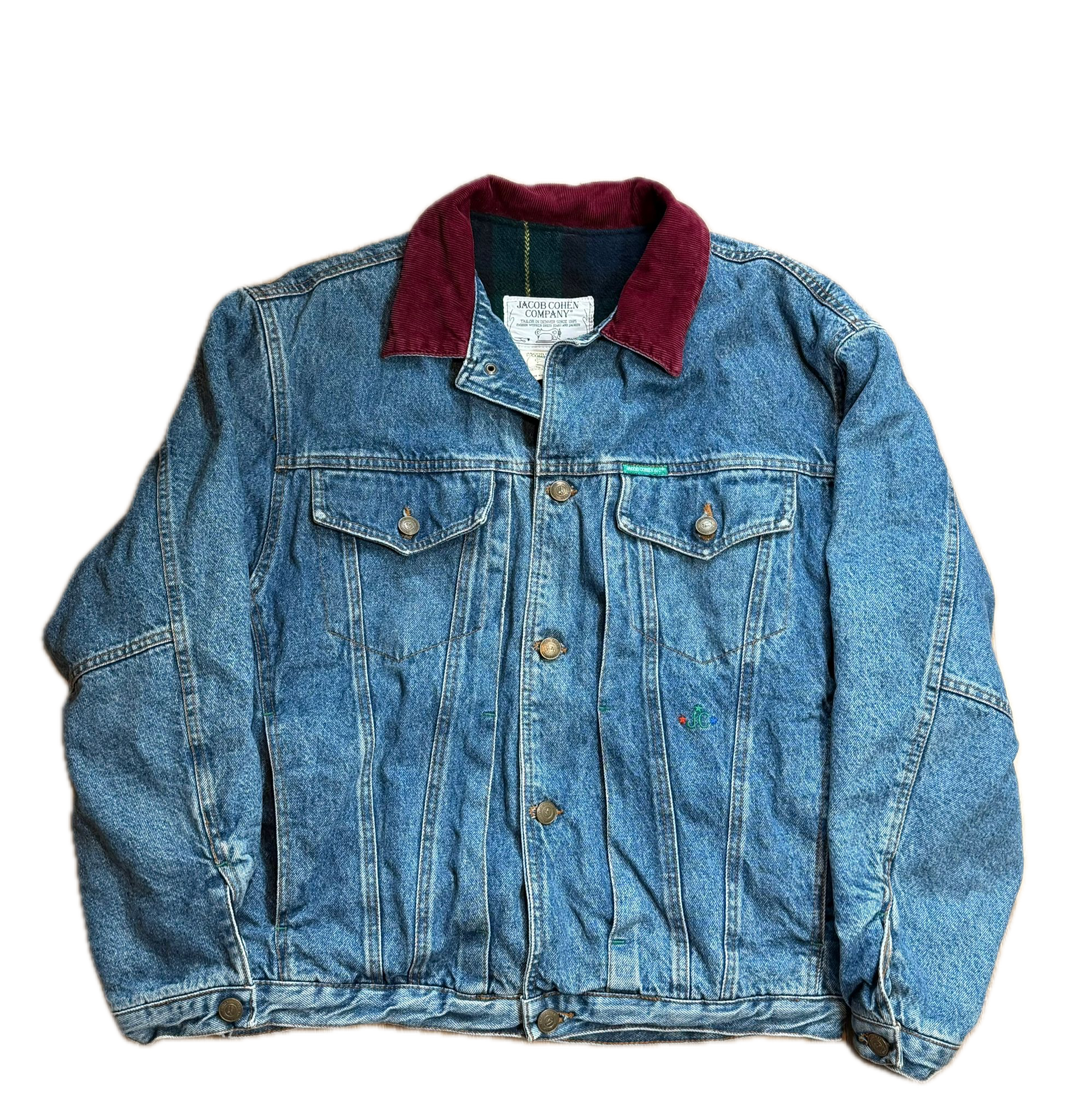 Jacket Jacob Cohen Jeans