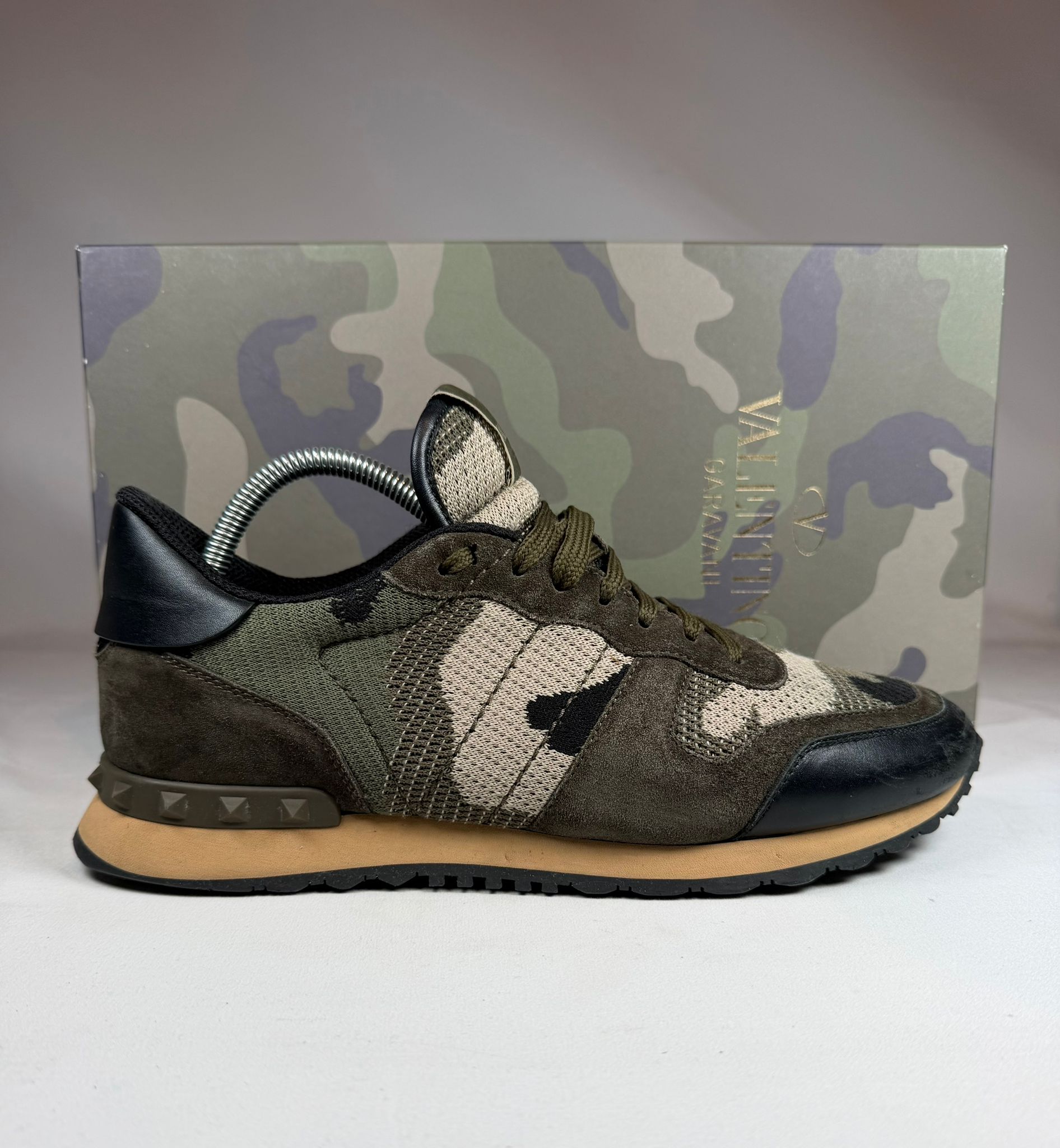 Valentino Rockrunner