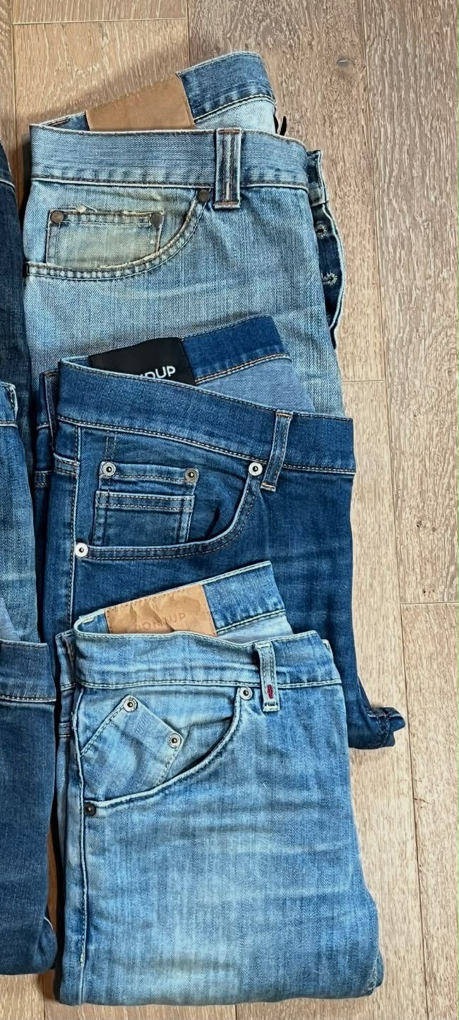 Dondup Jeans Bulk x6