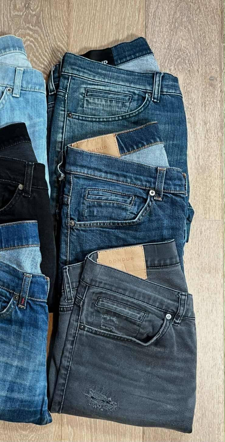 Dondup George Jeans Bulk x6