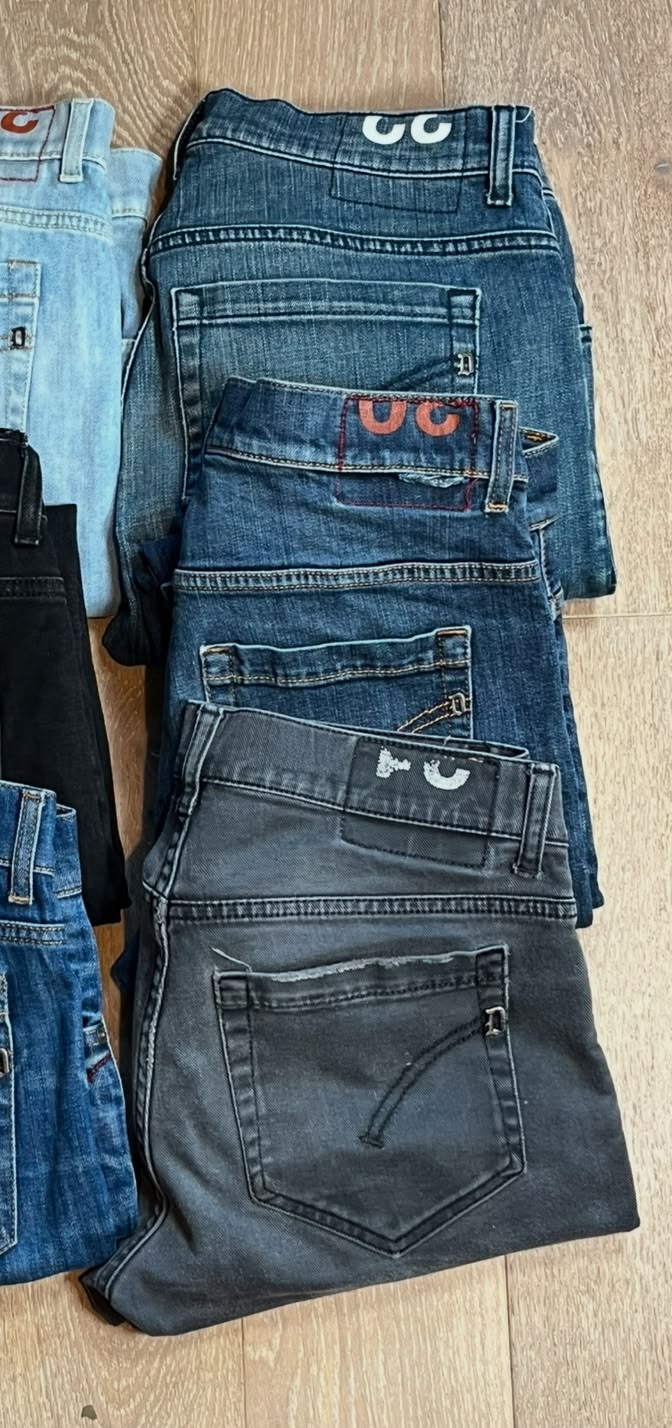 Dondup George Jeans Bulk x6