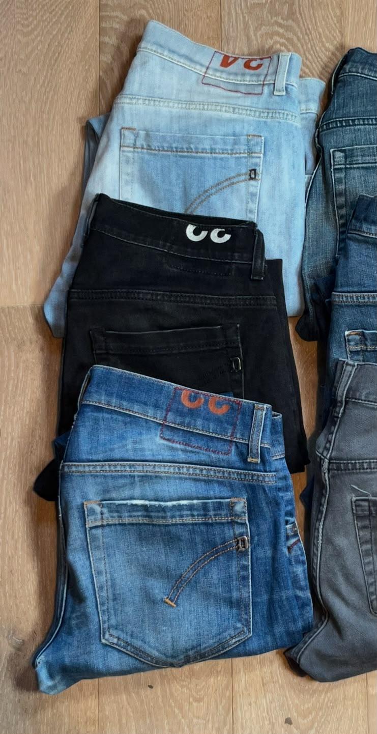 Dondup George Jeans Bulk x6