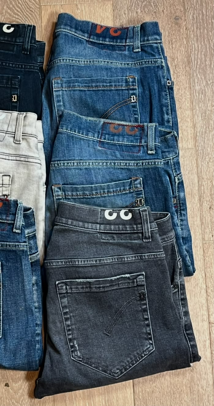 Dondup George Jeans Bulk x6