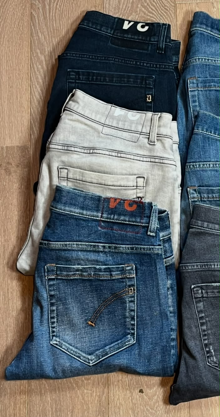 Dondup George Jeans Bulk x6