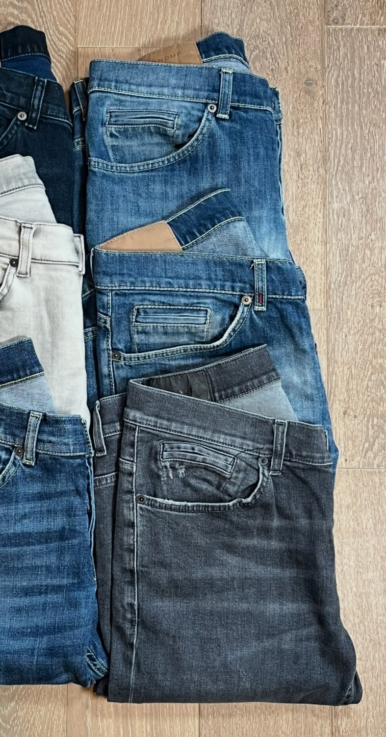 Dondup George Jeans Bulk x6