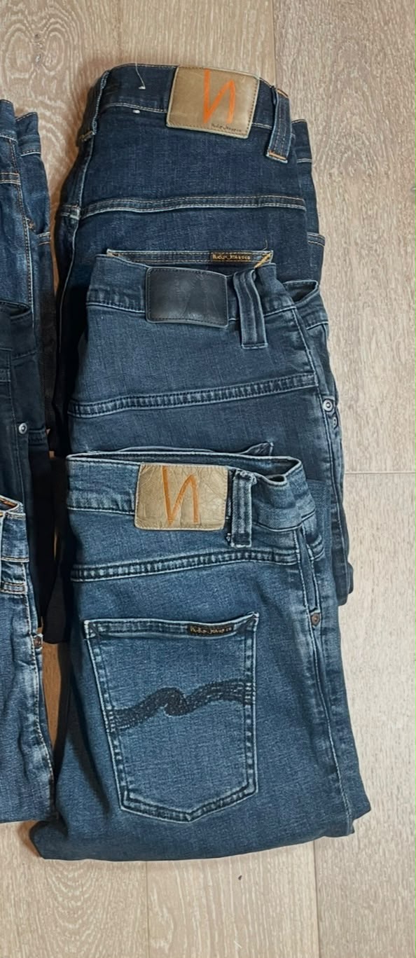Nudie Jeans Bulk x6