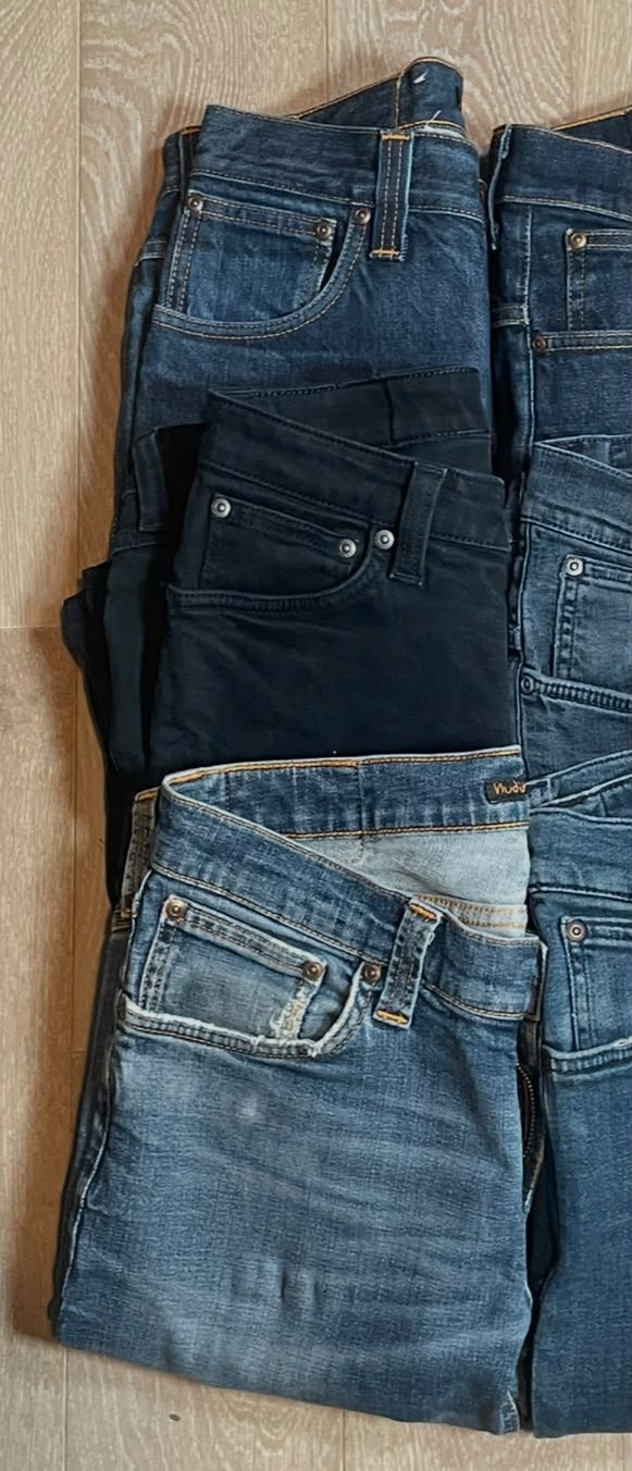 Nudie Jeans Bulk x6