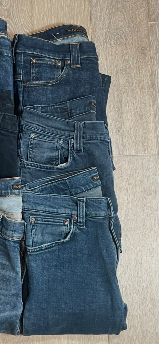 Nudie Jeans Bulk x6