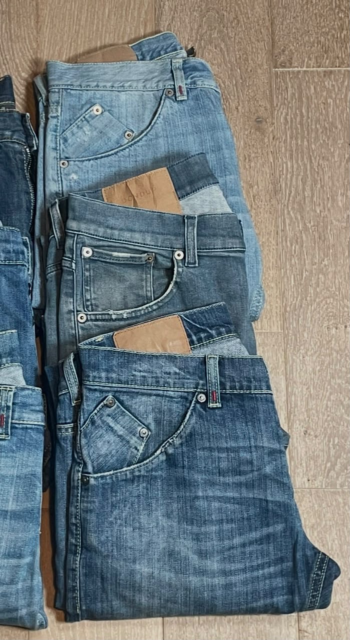 Dondup Jeans Bulk x6